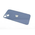 Задняя крышка (стекло) для Apple iPhone 14 Plus синий, фото2