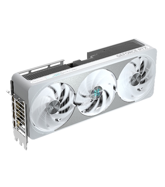 Видеокарта Gigabyte GV-N507TAERO OC-16GD 1.0 NV RTX 5070TI 16Gb 256bit GDDR7 2805/28000/HDMIx1/