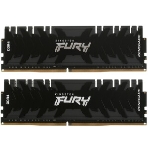 Оперативная память Kingston Fury Renegade, DDR4, 16GB (2x8GB), 3600MHz, CL16, DIMM, с радиаторами, серый/черный, фото9