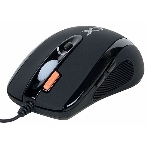 Мышь проводная A4Tech X-718BK черный, 3000 dpi, USB, кнопки - 7, фото11