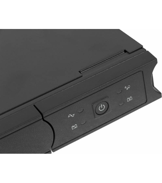 Источник бесперебойного питания APC Smart-UPS SC SC450RMI1U / 450ВА / 280Вт / 4xIEC-320-C14