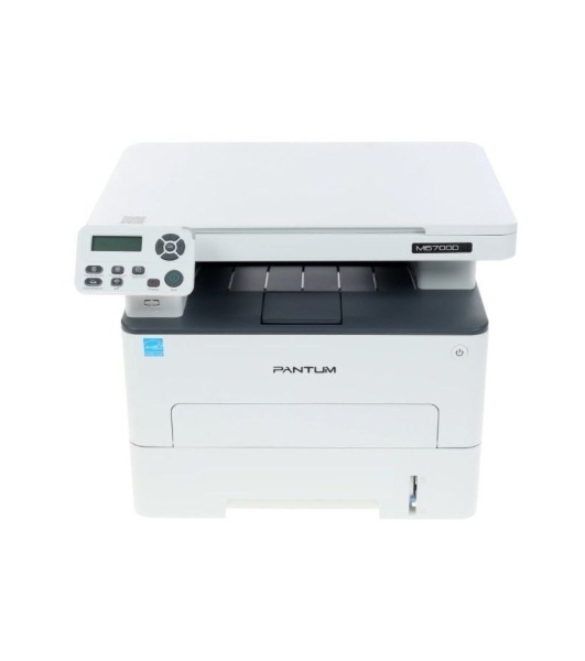МФУ лазерное Pantum M6700D, A4, ч/б, печ. до 30 стр/мин., 1200x1200dpi, USB, проектная модель