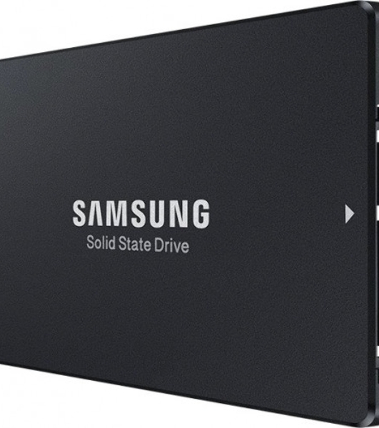 Накопитель SSD Samsung PM893, 1920Gb, SATA III, R/W 550/520