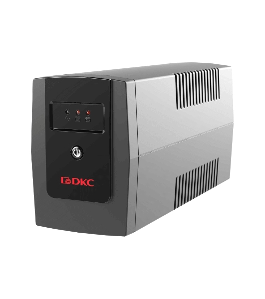 Источник бесперебойного питания DKC INFO600S ИБП Info 600В.А Schuko (2)