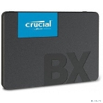 Накопитель SSD Crucial BX500, 500Gb, 2.5', SATA III, R/W 550/500, фото2