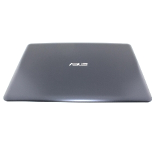 Крышка матрицы для Asus E502 синяя