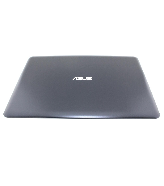 Крышка матрицы для Asus E502 синяя