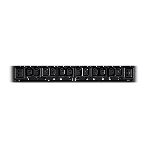 Панель питания распределительная CyberPower PDU PDU13401 3ph,0U, Basic,11.5kW/16A, plug IEC309-16A; (36) IEC 320 C13 (6) IEC 320 C19 NEW, фото 1