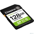 Флеш карта SDXC UHS-I Kingston Canvas Select Plus 128 Gb, 150 МБ/с, Class 10, SDS3/128Gb, фото3