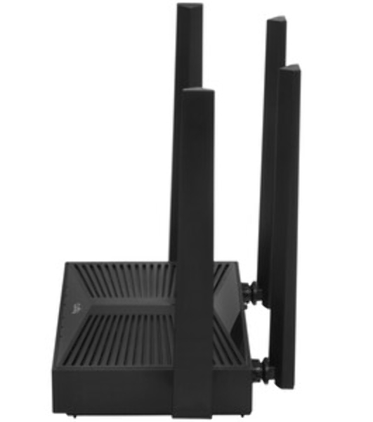 Маршрутизатор Cudy BE3600 2.5G Dual Band Wi-Fi 7 Mesh Router, Chipset Broadcom, 802.11be/ax/ac/a/b/g/n, 2882Mbps at 5GHz + 688Mbps at 2.4GHz, 1 x 2.5Gbps WAN Port, 4 x 10/100/1000Mbps Ports, 4 x 5dBi fixed antennas, WiFi router/AP/Repeater/WISP Mode, PPTP/L2TP/OpenVPN/WireGuard, MLO, MU-MIMO, Guest network, WPS, DDNS, IPv6, IPTV, WOL, WPA3, TR069/TR098/TR111/TR181, Cudy APP