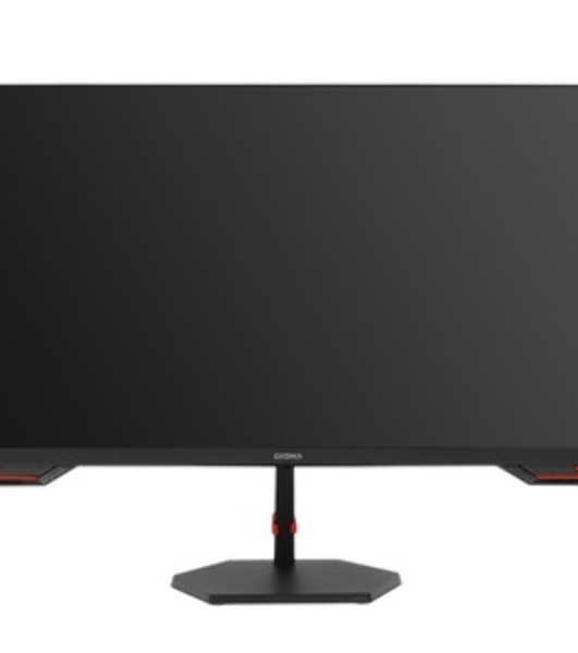 Монитор Digma 27' Overdrive 27P411F черный IPS LED 1ms 16:9 HDMI M/M матовая 250cd 178гр/178гр 1920x1080 180Hz G-Sync FreeSync DP FHD 5.8кг