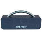 Колонка беспроводная Smartbuy HERO 2, синий, фото9