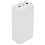 Внешний аккумулятор HOCO (6942007608091) J118B 30000mAh White, фото3