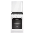 Плита газовая Gefest ПГ 6100-02 0009 белый, конфорок 4 шт, духовка 52 л, 60 см x 85 см x 60 см, фото11