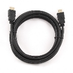 Кабель Cablexpert HDMI CC-HDMI4-10, 19M/19M, v2.0, медь, позол.разъемы, экран, 3м, черный, пакет, фото7