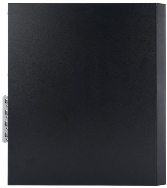 Компьютерный корпус Slim Desktop INWIN CJ708BL IP-S265AU7-2 80plus Bronze, U3*2+U2*2+A(HD)+TYPE 3.1C + FAN 80*15мм + intrusion switch INWIN Slim Case