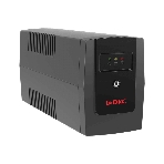 Источник бесперебойного питания DKC INFO600S ИБП Info 600В.А Schuko (2), фото7