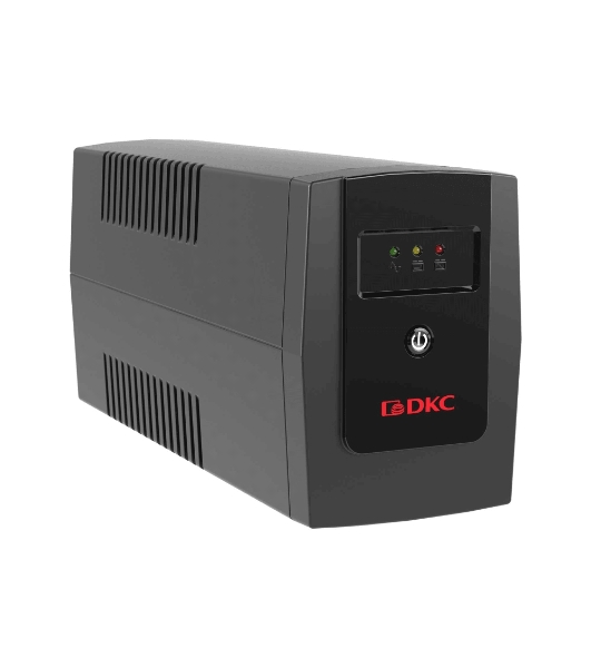 Источник бесперебойного питания DKC INFO600S ИБП Info 600В.А Schuko (2)