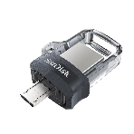 Флешка USB SanDisk DD3 Ultra (SDDD3-032G-G46), 32Gb, USB 3.0/microUSB, R/W 130/30, черный, фото13