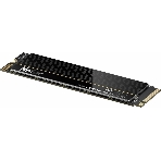 Накопитель SSD Netac NV7000-T, 4Tb, M.2 2280, PCIe 4.0 x4, NVMe, R/W 7300/6700, с радиатором, фото3