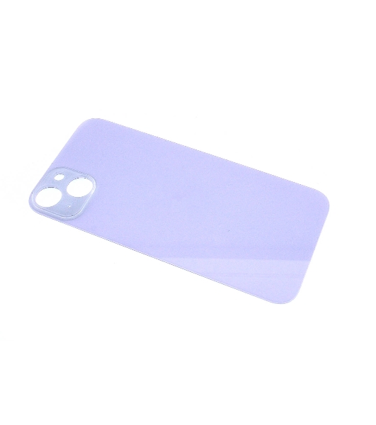 Задняя крышка (стекло) для Apple iPhone 14 Plus фиолетовый