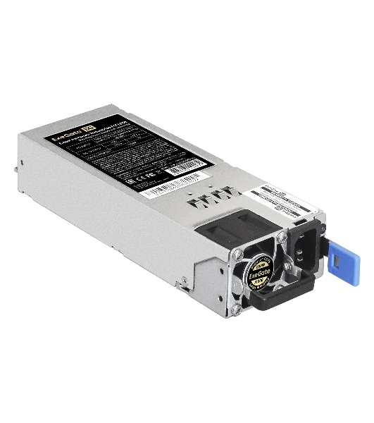 Блок питания серверный (модуль к RTS800 Redundant) 800W ExeGate Industrial-RT800 (APFC, КПД 94%(80 PLUS Platinum), 4 см fan)