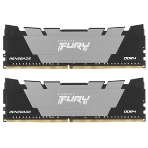 Оперативная память Kingston Fury Renegade, DDR4, 32GB (1x32GB), 3200MHz, CL16, DIMM, с радиатором, черный, фото4