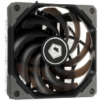 Кулер для процессора ID-COOLING IS-50X-V3 черный 120мм алюминий/медь 2000rpm 31.2db 4-pin 130W 56мм, фото25