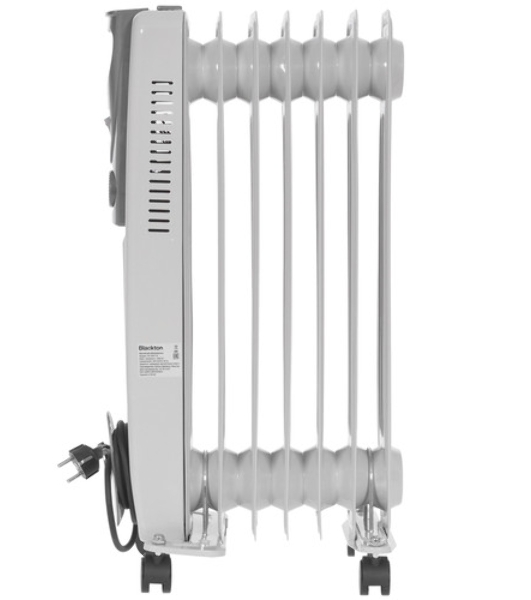 Масляный обогреватель Blackton Bt OH2110 Белый