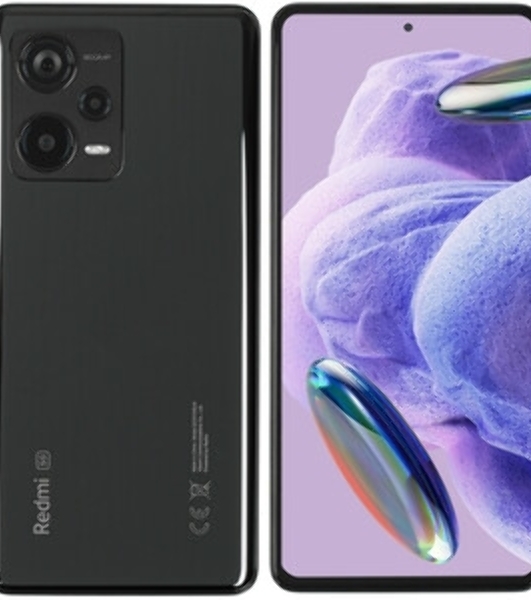 Камера фронтальная (селфи) для Xiaomi Redmi Note 12 Pro Plus
