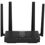 Маршрутизатор Cudy BE3600 2.5G Dual Band Wi-Fi 7 Mesh Router, Chipset Broadcom, 802.11be/ax/ac/a/b/g/n, 2882Mbps at 5GHz + 688Mbps at 2.4GHz, 1 x 2.5Gbps WAN Port, 4 x 10/100/1000Mbps Ports, 4 x 5dBi fixed antennas, WiFi router/AP/Repeater/WISP Mode, PPTP/L2TP/OpenVPN/WireGuard, MLO, MU-MIMO, Guest network, WPS, DDNS, IPv6, IPTV, WOL, WPA3, TR069/TR098/TR111/TR181, Cudy APP, фото15