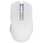 Мышь беспроводная/проводная Defender Whisper GM-209 белый, 7200 dpi, радиоканал, Bluetooth, USB, кнопки - 8, фото10