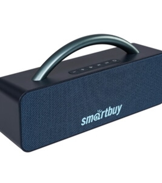 Колонка беспроводная Smartbuy HERO 2, синий