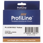 Картридж струйный ProfiLine PL-LC3619XLY для принтеров Brother MFC-J2330DW/J2730DW/J3530DW/J3930DW с чернилами Yellow, фото3