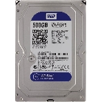 Жесткий диск Western Digital Original SATA-III 500Gb WD5000AZLX Blue (7200rpm) 32Mb 3.5', фото3