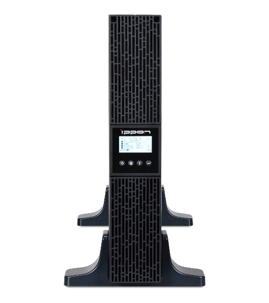 Источник бесперебойного питания Ippon Smart Winner II 2000E 1800Вт 2000ВА черный