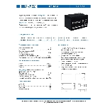Батарея Delta Security Force SF 1212 (12v 12Ah), фото4