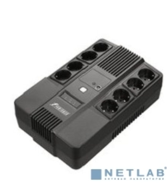 Источник бесперебойного питания Powerman UPS Brick 650 PLUS 