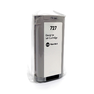 Картридж струйный NVPrint 727 (NV-B3P23A) Photo Black для HP DesignJet T920/T930/T1500/T1530/T2500/T2530 (130 мл)