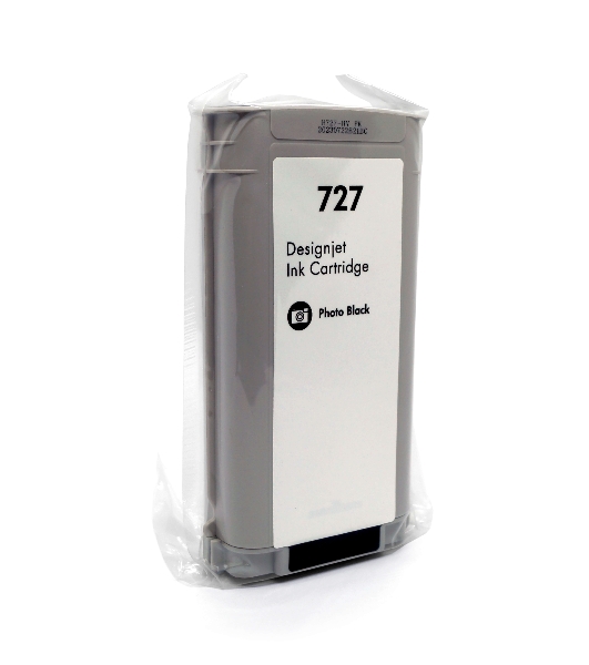 Картридж струйный NVPrint 727 (NV-B3P23A) Photo Black для HP DesignJet T920/T930/T1500/T1530/T2500/T2530 (130 мл)