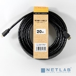 Кабель цифровой TV-COM HDMI19M to HDMI19M, V1.4+3D, 20m CG150S-20M, фото9