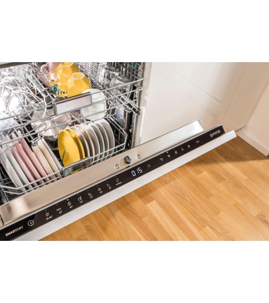 Встраиваемая посудомоечная машина Gorenje GV643E90 полноразмерная