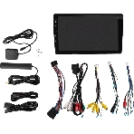 Автомагнитола ACV AD-9006DSP, 2 DIN, 9', Android 13, Bluetooth, USB Type-A, AUX, GPS, 4G, CarPlay, фото11