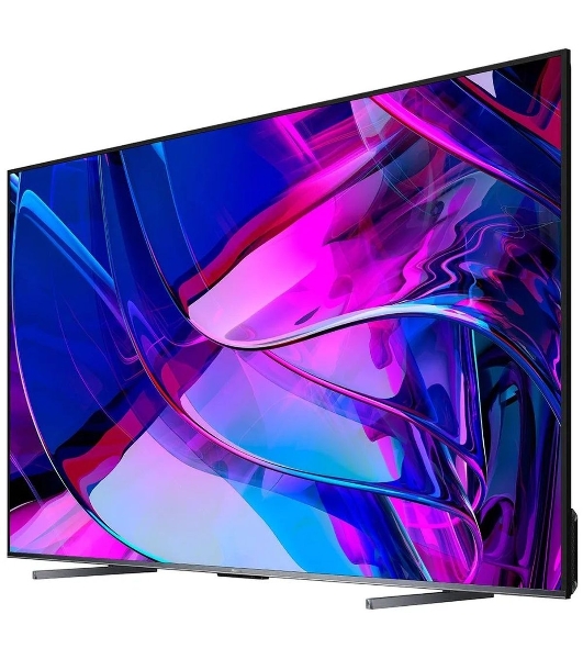 Телевизор Hisense 110'' 110UXNQ серый Mini LED UHD 144Hz/240Hz VIDAA U7.0