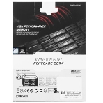 Оперативная память Kingston Fury Renegade, DDR4, 32GB (1x32GB), 3200MHz, CL16, DIMM, с радиатором, черный, фото3