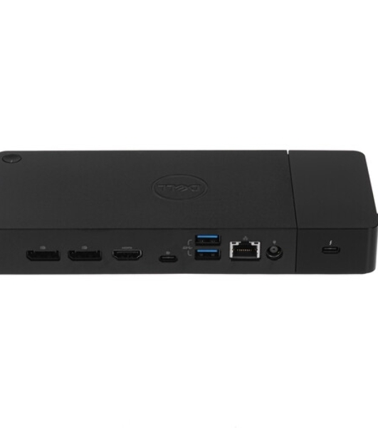 Стыковочная станция Dell Дополнительный модуль для WD19DC (без адаптера пит (452-BDPO)