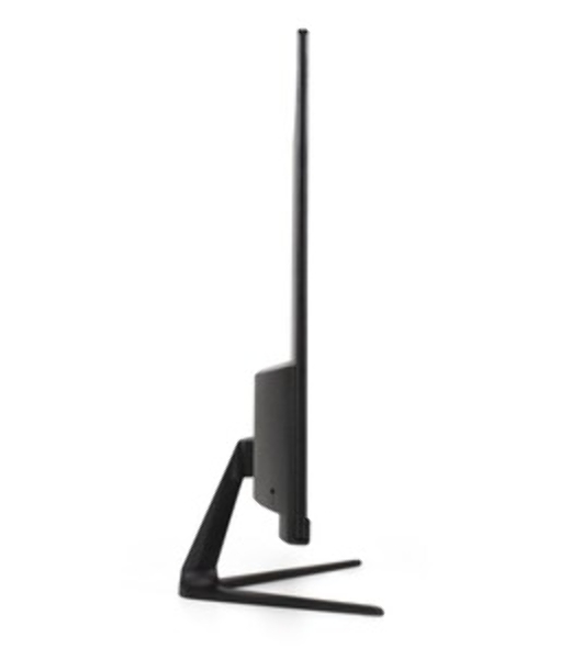 Монитор 23.8' ExeGate ProSmart EV2407A VA 1920x1080, 75 Гц, 5 мс, 16:9, 280 кд/м2, 1xHDMI, 1xVGA, 1x3.5 мм, черный