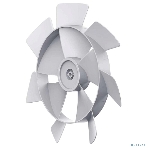 Вентилятор Xiaomi Mi Smart Standing Fan 2 белый, напольный, 15 Вт, 100 скоростей, 35.5 см, фото9