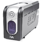 Источник бесперебойного питания Powercom Imperial IMD-525AP 315Вт 525ВА черный, фото12