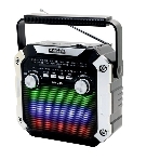 Радиоприемник портативный Сигнал РП-228 черный USB microSD, фото 1